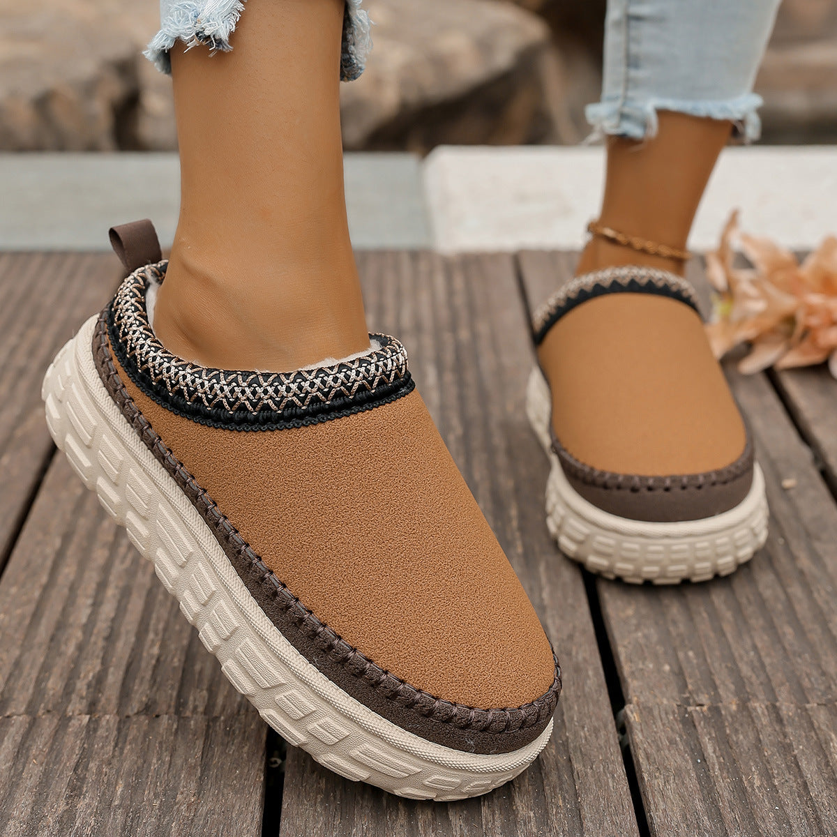 Soft Western Boots