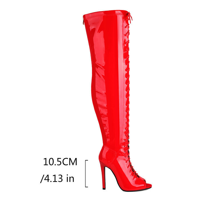 Summer Minimal Boots
