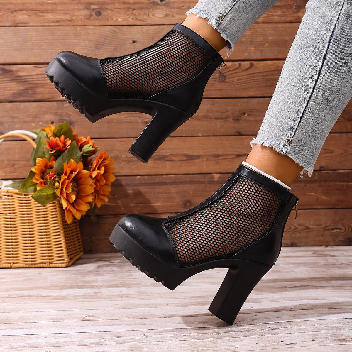 Summer Classic Boots