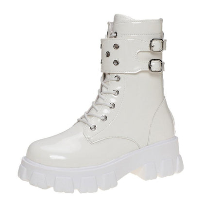 Timeless Casual Boots