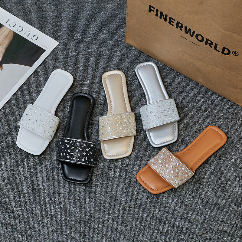Simple Minimal Sandals