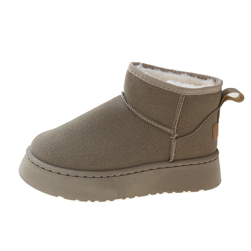 Everyday Suede Boots