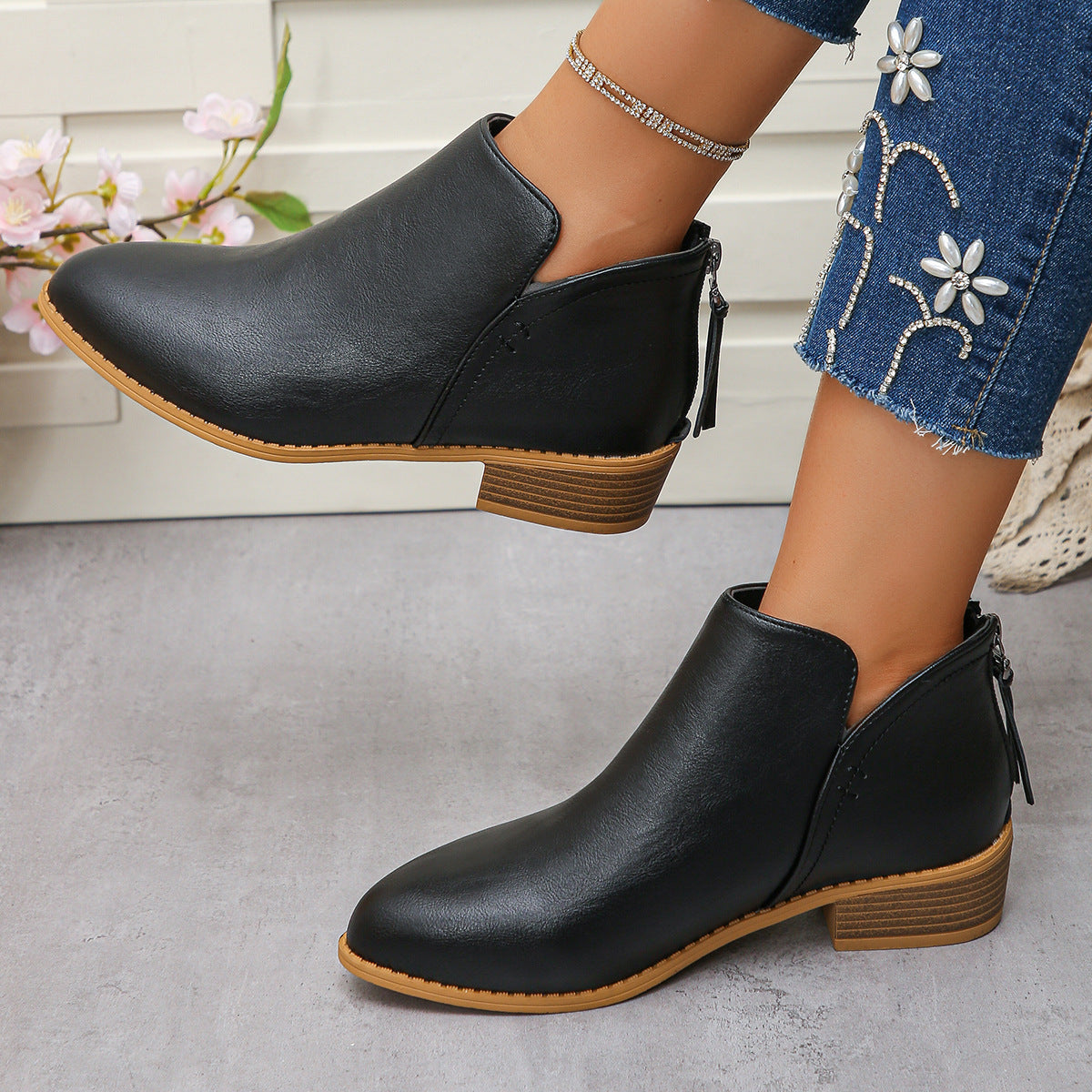 Easy Winter Boots