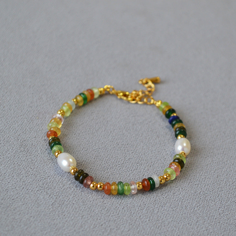 Daily Floral Jewelry