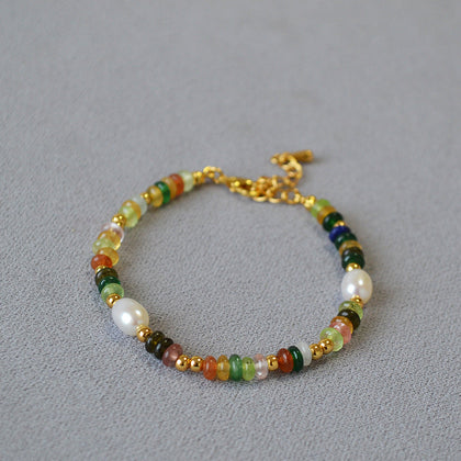 Daily Floral Jewelry
