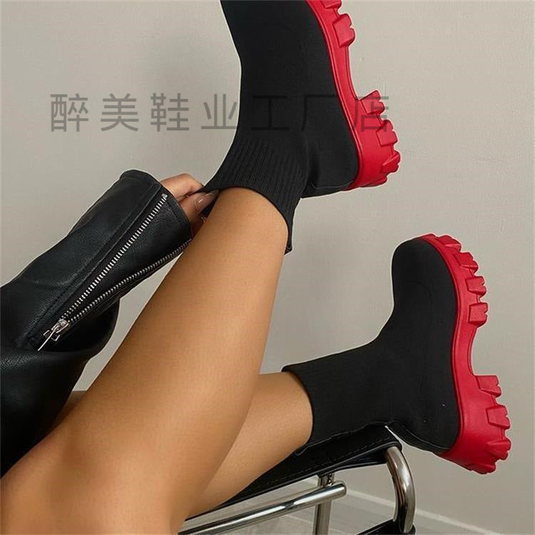 Comfortable Comfort Boots