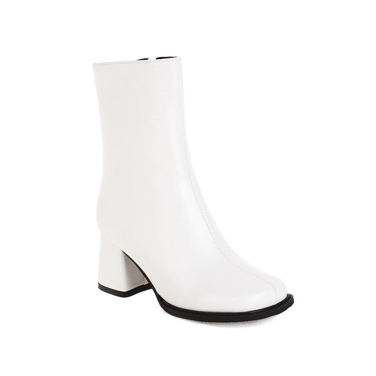 Timeless Lug-Sole Boots
