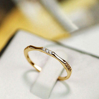 Vintage Minimal Jewelry