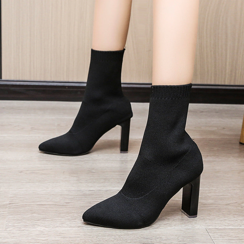Sunny Suede Boots
