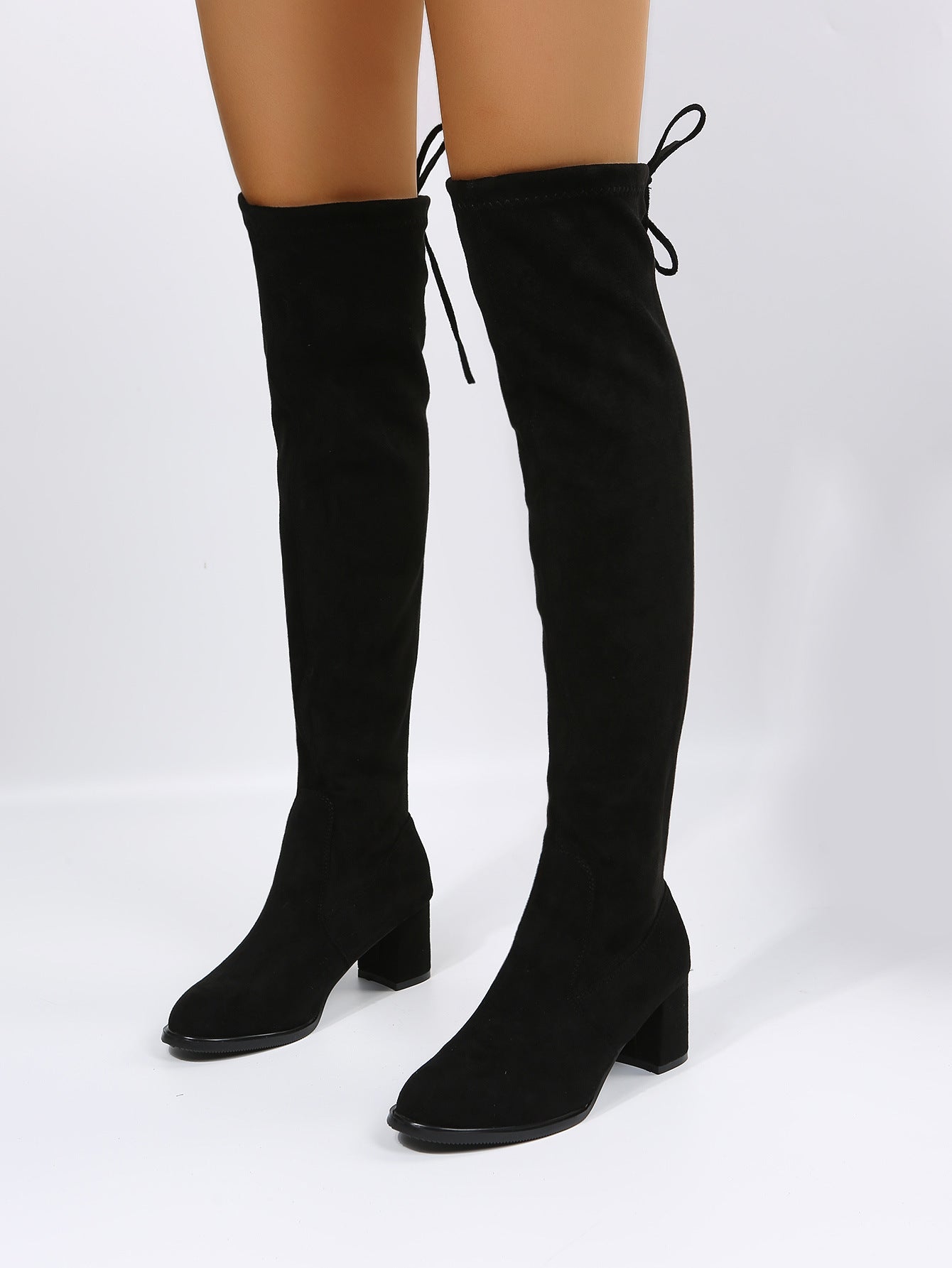 Sunny Leather Boots