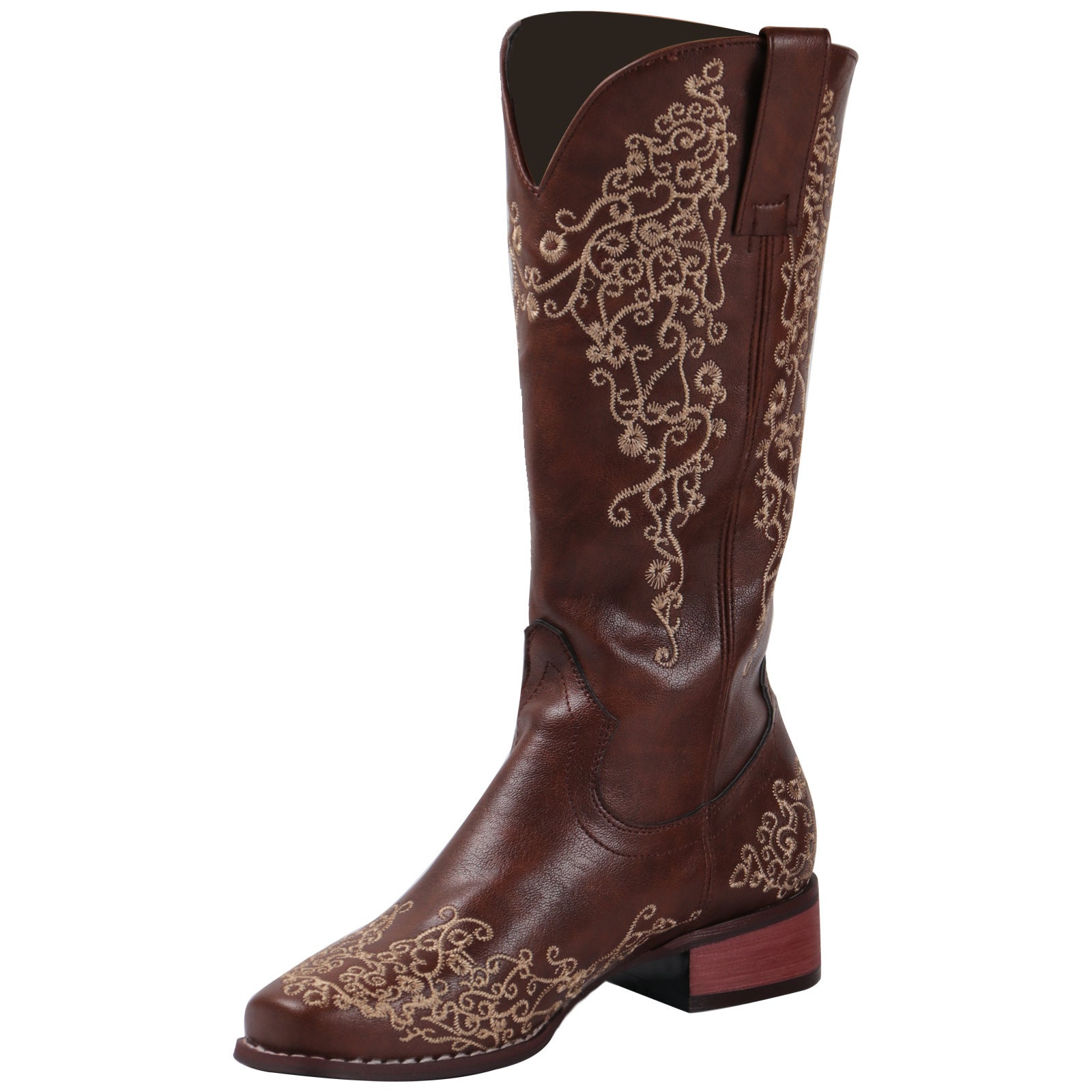 Clean Ankle Boots