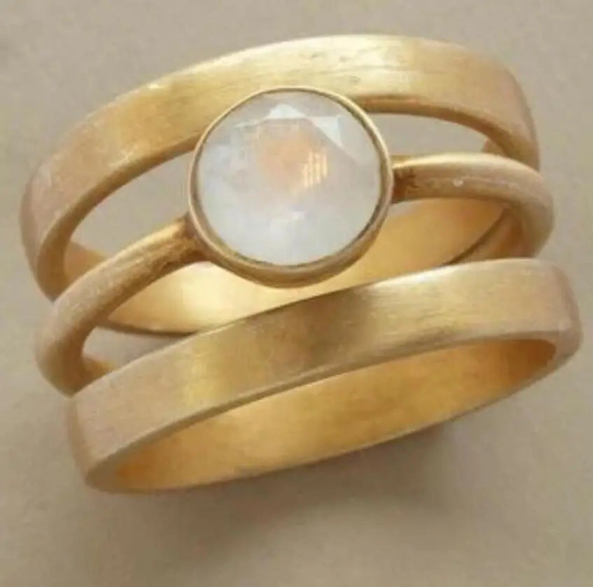Modern Natural Jewelry