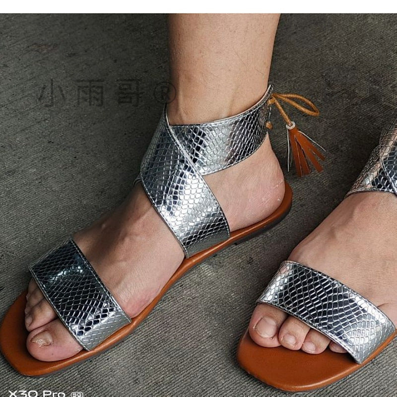 Resort Casual Sandals