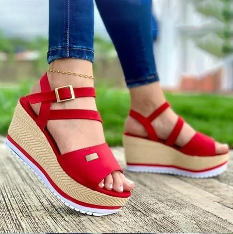 Beach Strappy Sandals