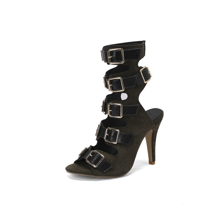 Weekend Short Boots