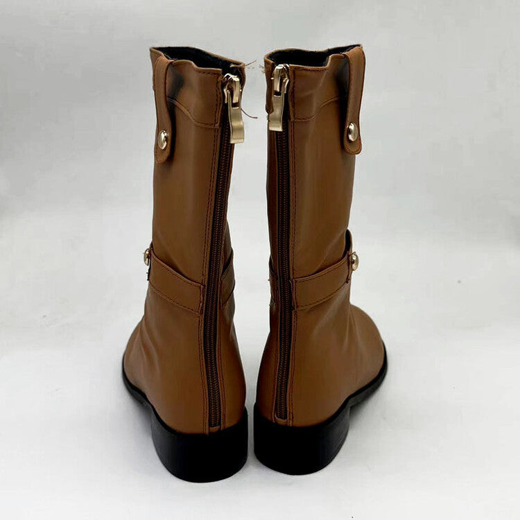 Summer Minimal Boots
