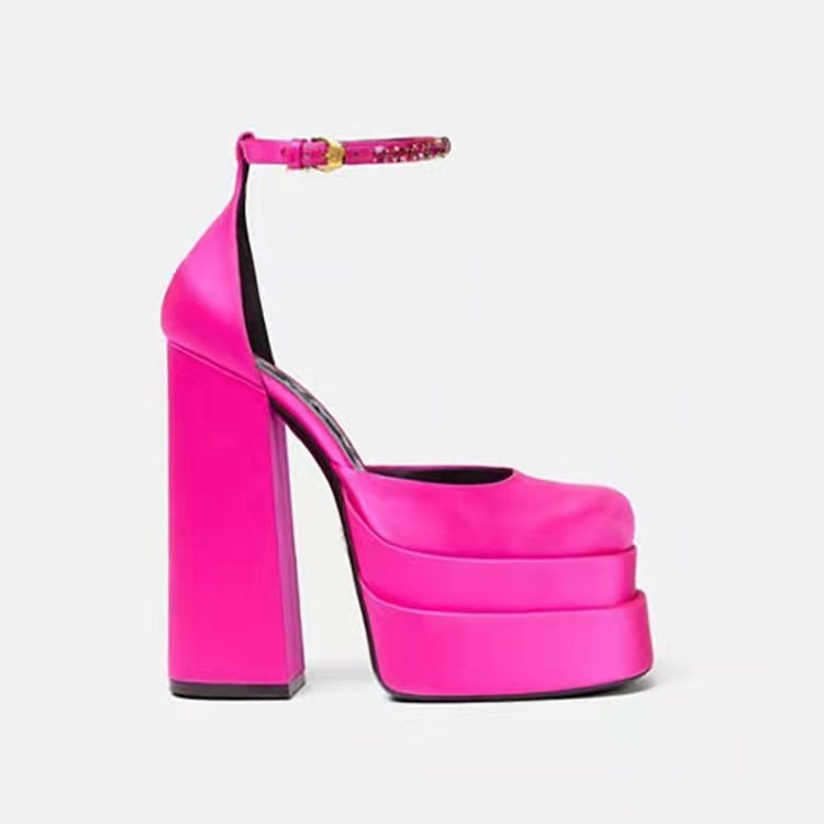 Soft Strappy Sandals