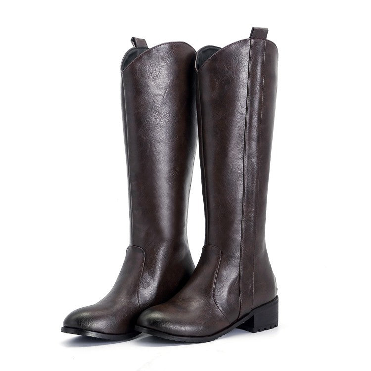 Clean Ankle Boots
