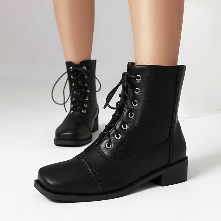 Clean Soft Boots