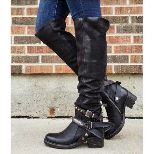 Casual Autumn Boots