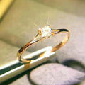 Minimalist Gold Jewelry