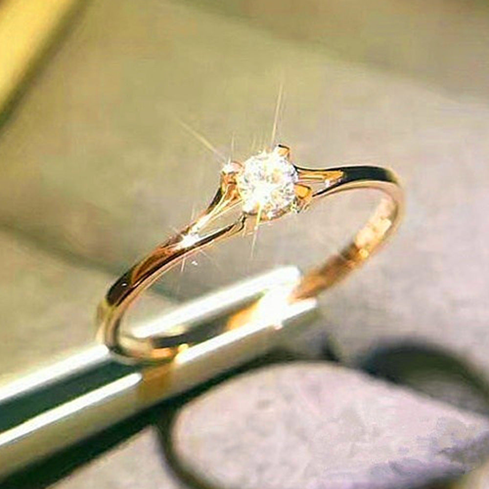 Minimalist Gold Jewelry