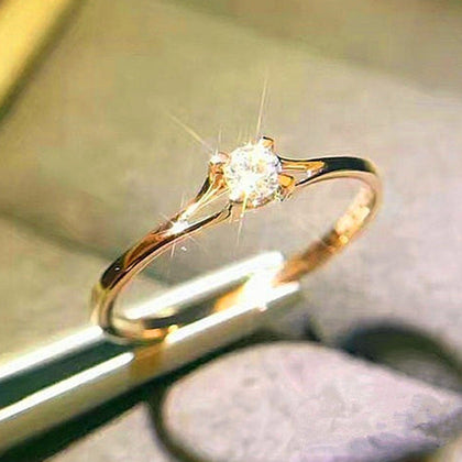 Minimalist Gold Jewelry