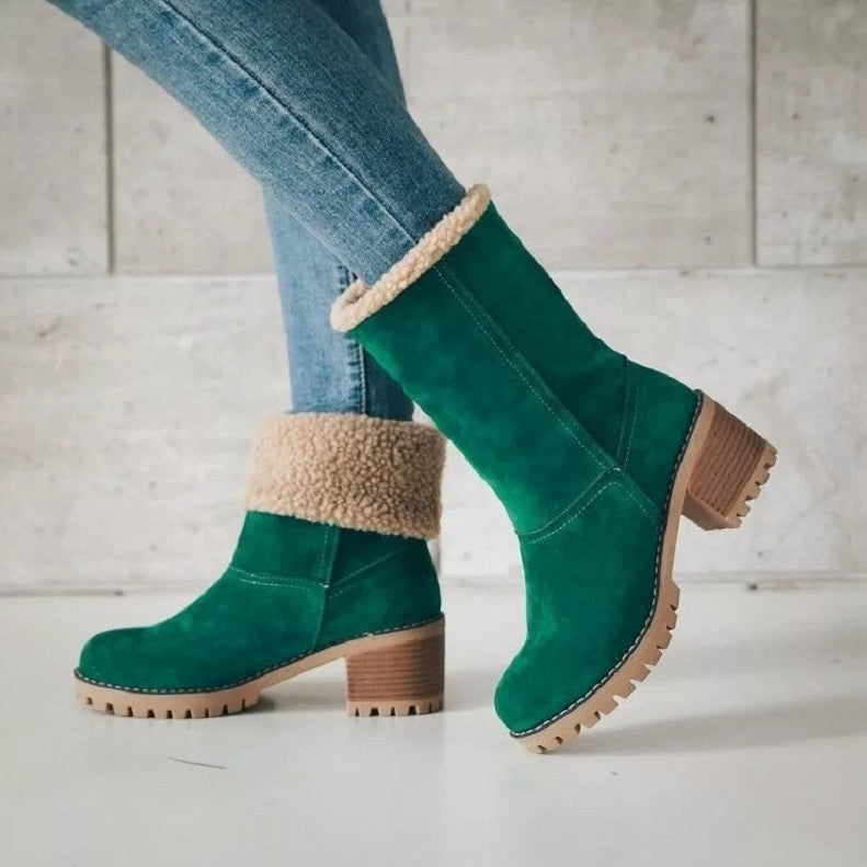 Classic Soft Boots