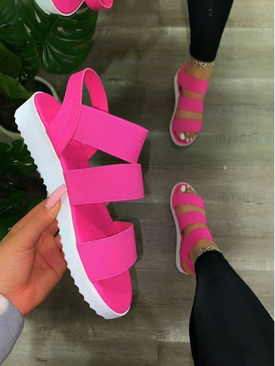 Daily Vacation Sandals