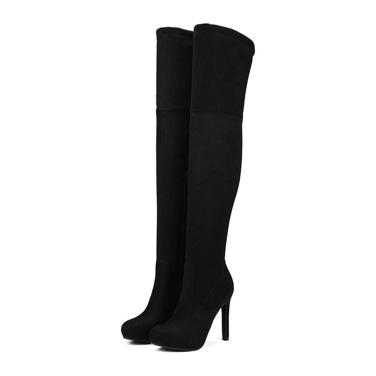 Everyday Tall Boots