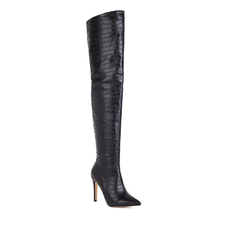 Clean Ankle Boots