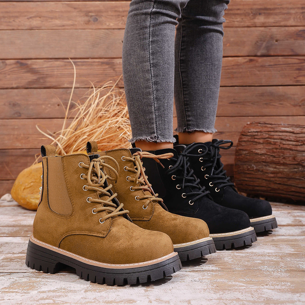 Airy Classic Boots