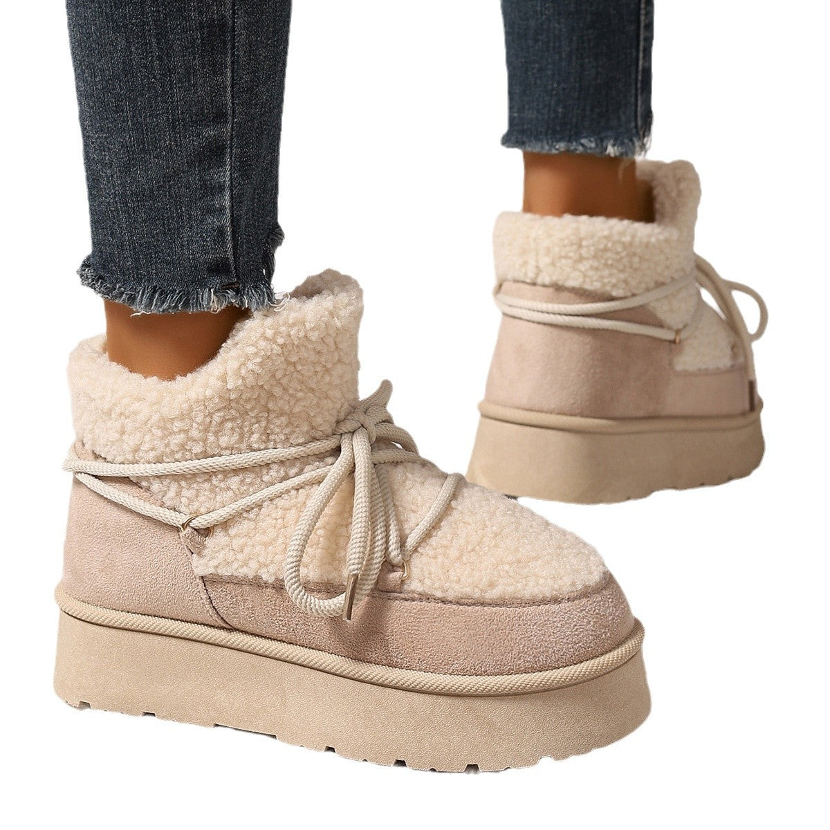 Travel Minimal Boots