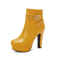 Everyday Suede Boots