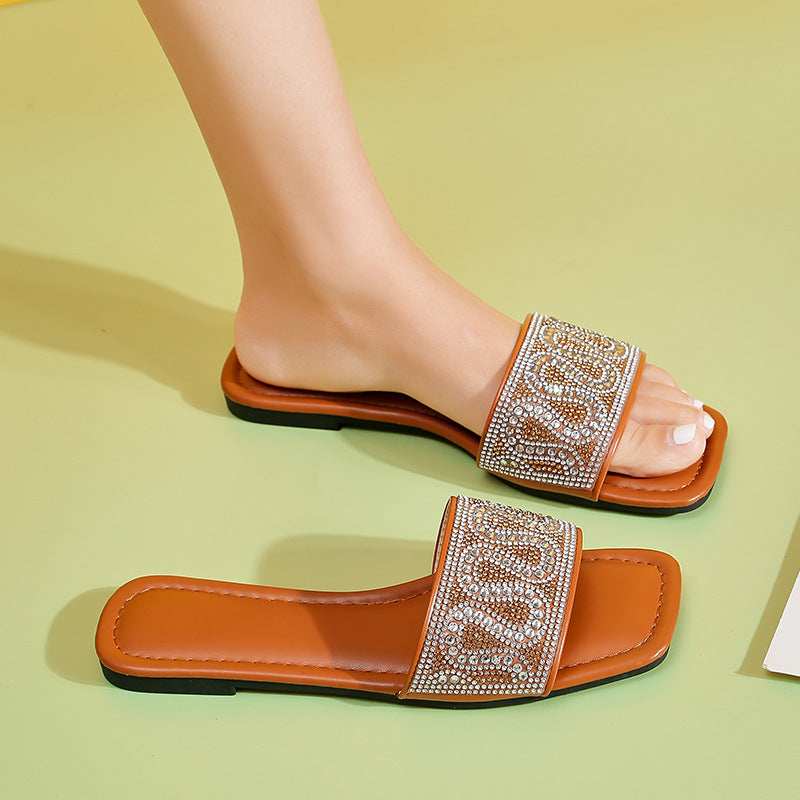 Walking Vacation Sandals