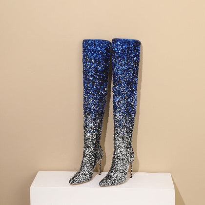 Easy Slouchy Boots