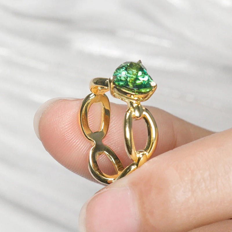 Elegant Natural Jewelry
