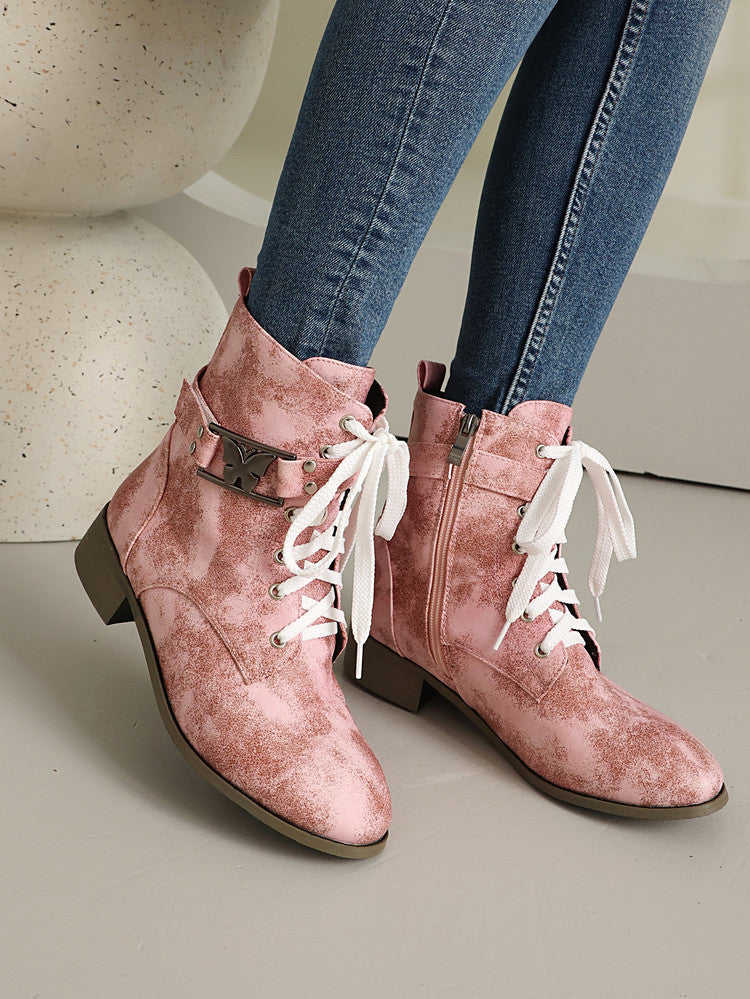 Classic Ankle Boots