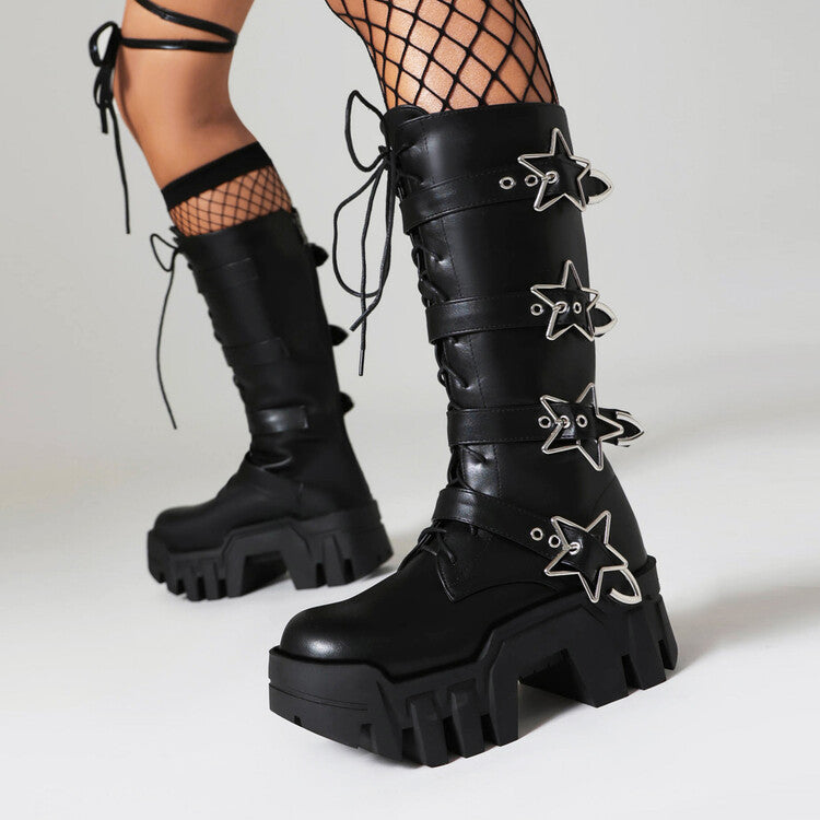 Simple Short Boots