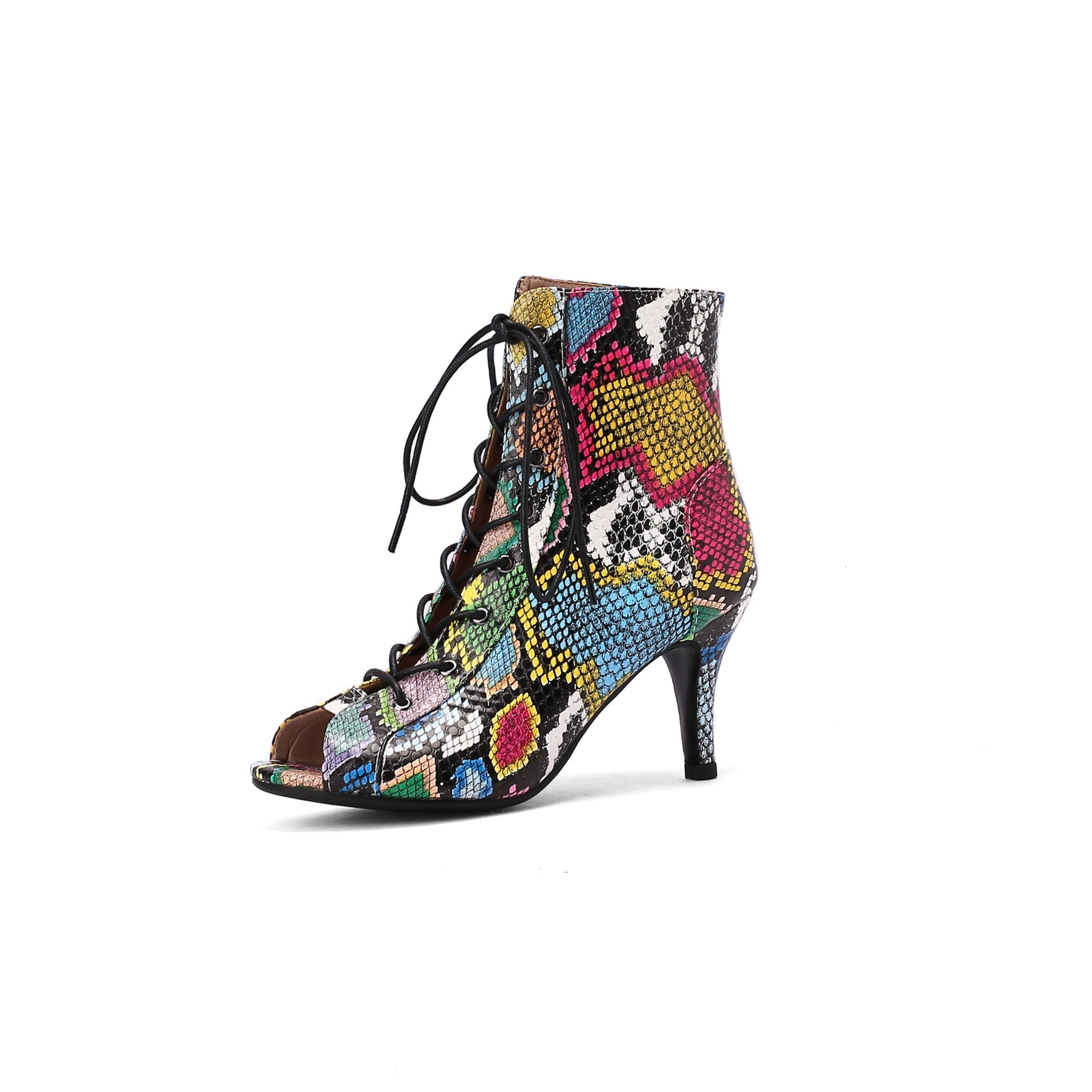 Airy Side-Zip Boots
