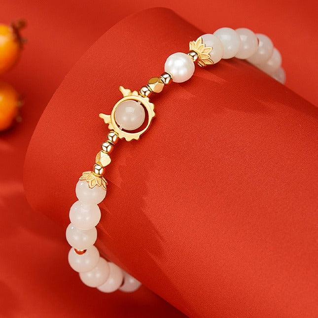 Warm Crystal Jewelry