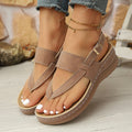 Soft Casual Sandals