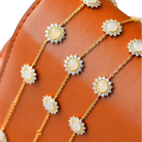 Natural Woven Jewelry