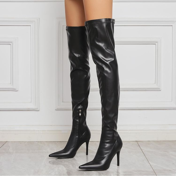 Fresh Comfort Boots
