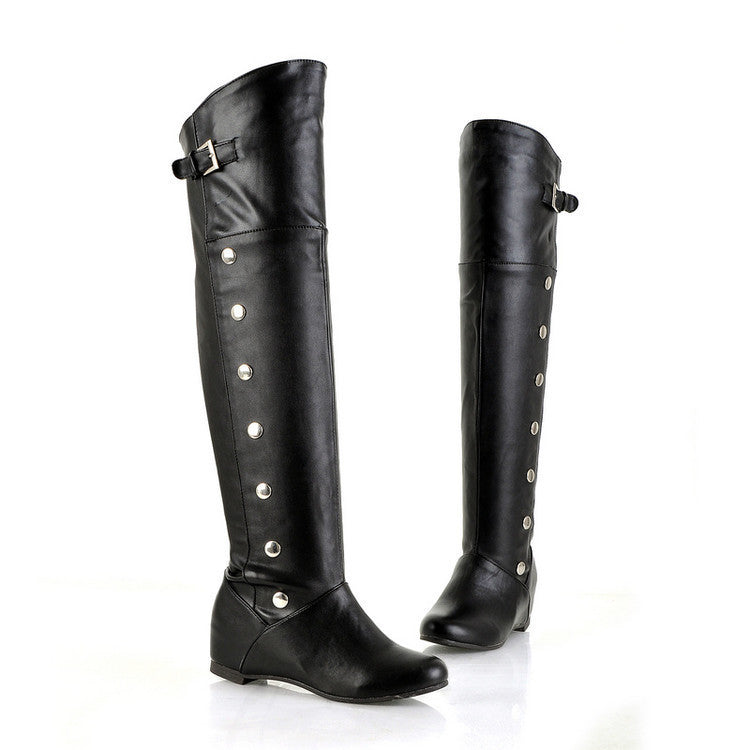 Travel Lug-Sole Boots