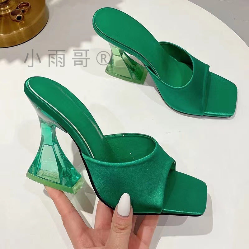Summer Woven Sandals