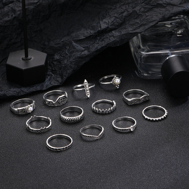 Everyday Ribbed Set