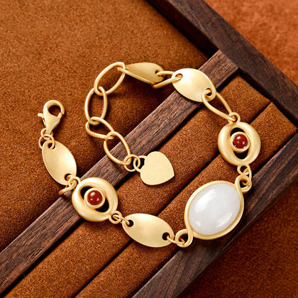Elegant Textured Jewelry