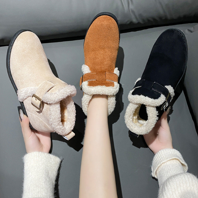 Light Comfort Boots