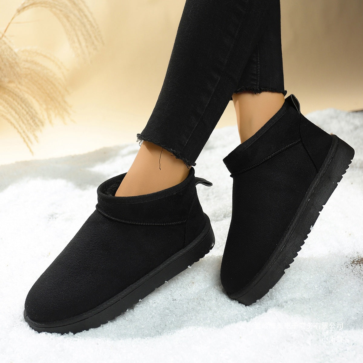 Fresh Heeled Boots